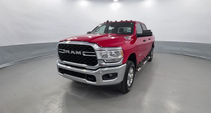 2022 RAM 2500 Big Horn Hero Image