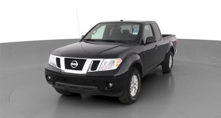 2014 Nissan Frontier SV -
                Concord, NC