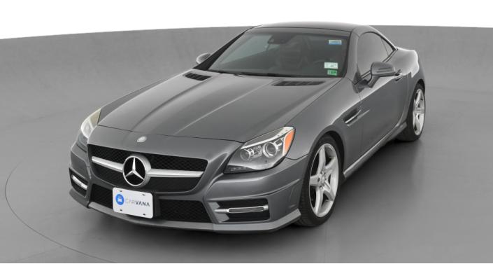 2016 Mercedes-Benz SLK 300 -
                Colonial Heights, VA