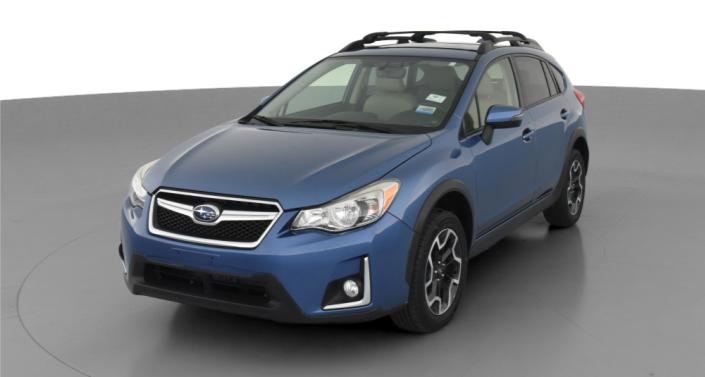 2017 Subaru Crosstrek Limited -
                Concord, NC