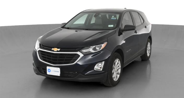 2021 Chevrolet Equinox LS -
                Colonial Heights, VA