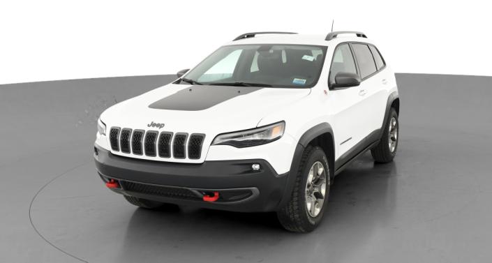 2019 Jeep Cherokee Trailhawk -
                Lorain, OH