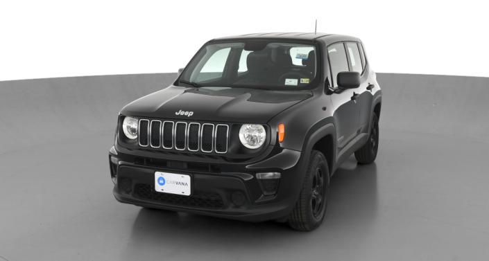 2019 Jeep Renegade Sport -
                Colonial Heights, VA