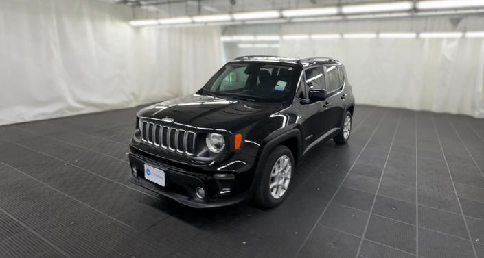 2021 Jeep Renegade Latitude -
                Indianapolis, IN