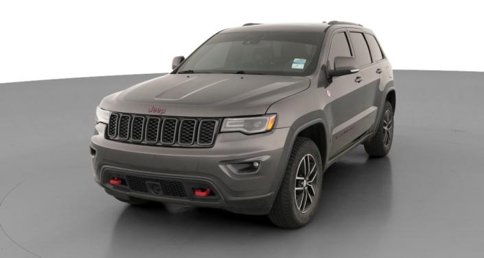 2018 Jeep Grand Cherokee Trailhawk -
                Auburn, GA