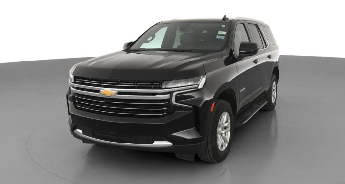 2021 Chevrolet Tahoe LT -
                  Wheatland, OK