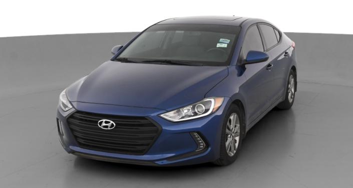 2018 Hyundai Elantra Value Edition -
                Concord, NC