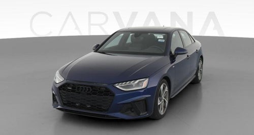 2021 Audi A4