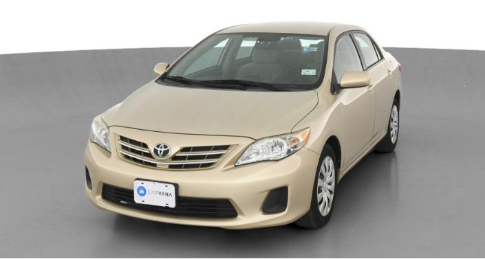 2013 Toyota Corolla LE -
                Colonial Heights, VA