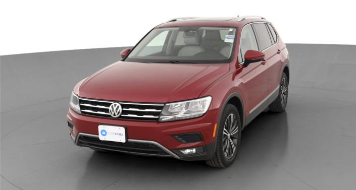 2018 Volkswagen Tiguan SEL -
                Indianapolis, IN