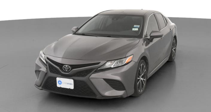 2019 Toyota Camry SE -
                Fort Worth, TX