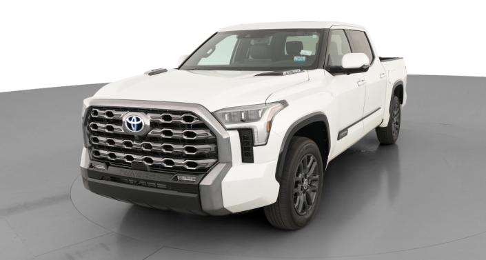2024 Toyota Tundra Platinum -
                Auburn, GA