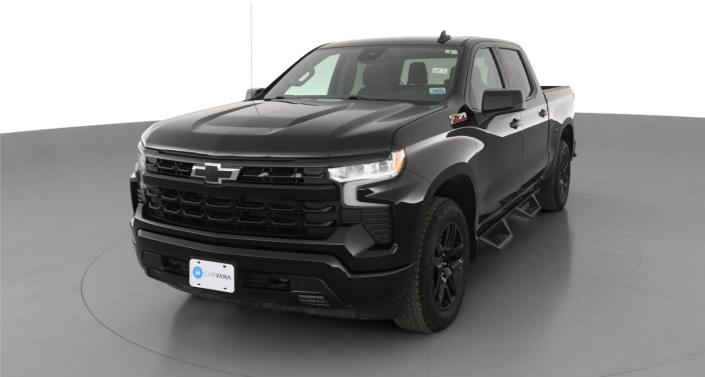 2023 Chevrolet Silverado 1500 RST -
                Wheatland, OK