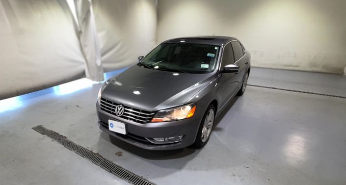 Thumbnail: 2014 Volkswagen Passat - 1
