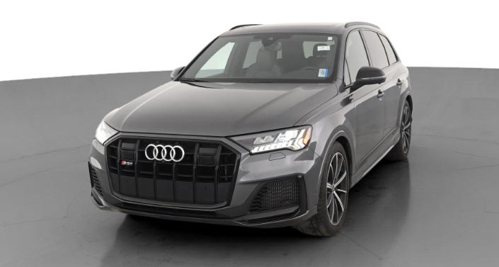2022 Audi SQ7 Premium Plus Hero Image