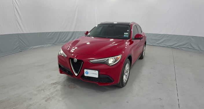 2021 Alfa Romeo Stelvio Sprint -
                  Kansas City, MO