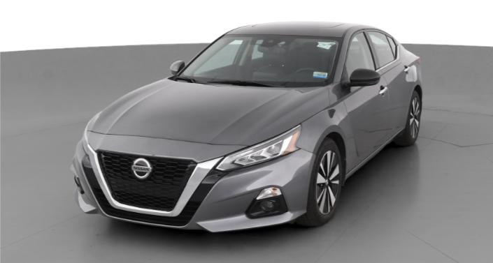 2020 Nissan Altima SL -
                Concord, NC