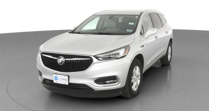2021 Buick Enclave Essence -
                Wheatland, OK