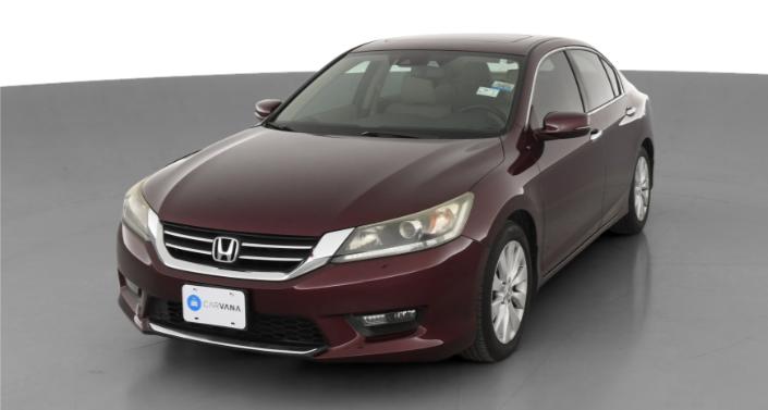 2015 Honda Accord EX-L -
                Wheatland, OK