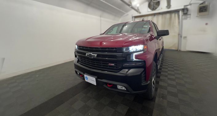 2019 Chevrolet Silverado 1500  -
                Framingham, MA