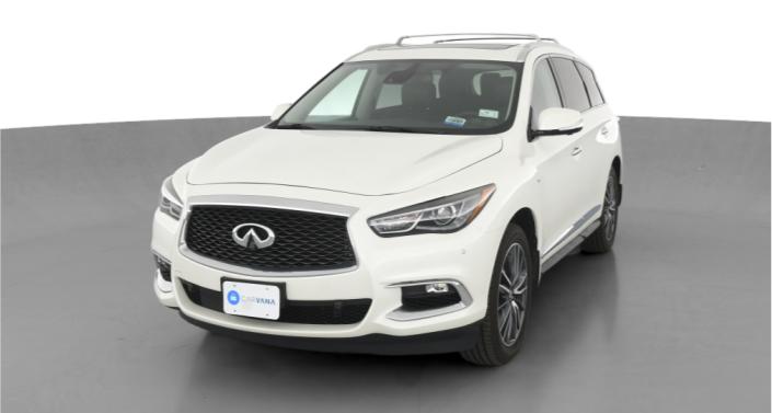 2020 INFINITI QX60 Luxe -
                Colonial Heights, VA