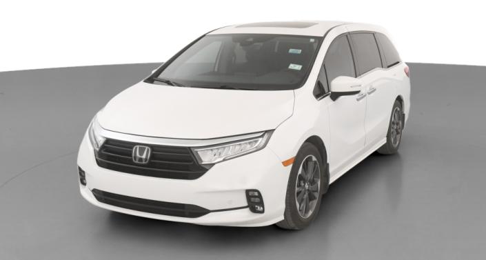 2023 Honda Odyssey Elite Hero Image