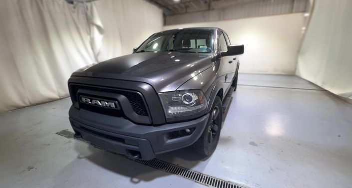 2019 RAM 1500 Classic Warlock -
                Union City, GA