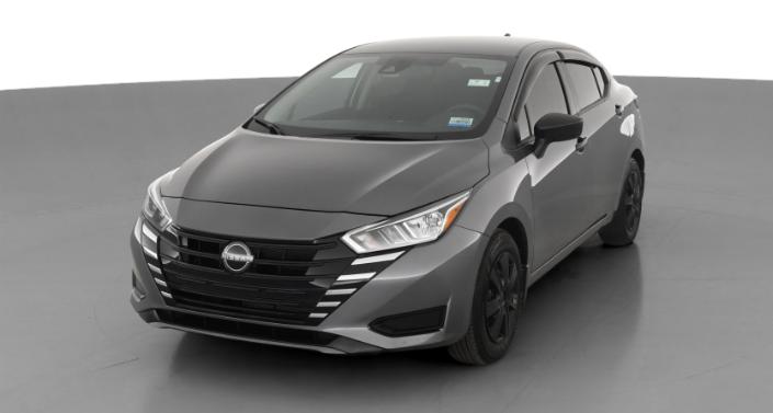 2024 Nissan Versa S -
                Wheatland, OK