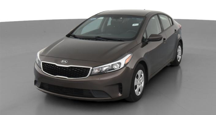 2017 Kia Forte LX Hero Image