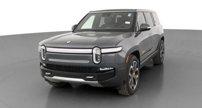 2023 Rivian R1S Adventure -
                Indianapolis, IN