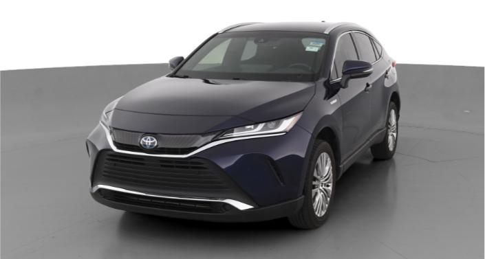 2021 Toyota Venza XLE -
                Concord, NC