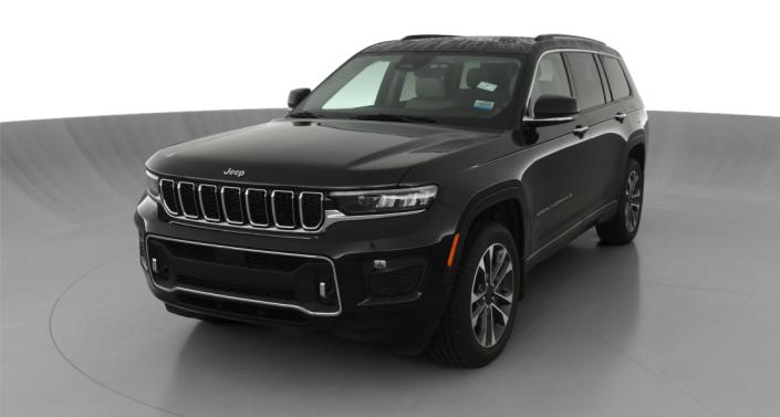 2021 Jeep Grand Cherokee L Overland -
                Lorain, OH