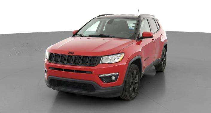 2018 Jeep Compass Altitude -
                Lorain, OH