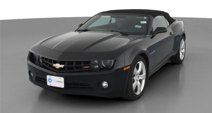 2011 Chevrolet Camaro LT -
                Concord, NC