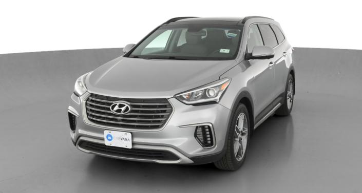 2017 Hyundai Santa Fe Limited -
                Colonial Heights, VA