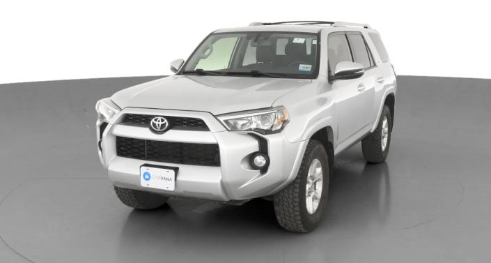 2017 Toyota 4Runner SR5 -
                Wheatland, OK