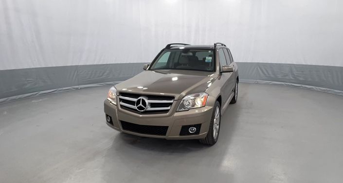 2010 Mercedes-Benz GLK 350 4MATIC -
                Akron, NY