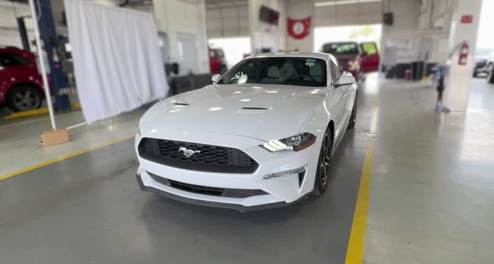 2021 Ford Mustang  -
                Tempe, AZ