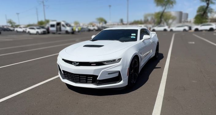 2020 Chevrolet Camaro SS -
                Tempe, AZ