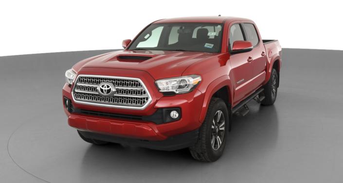 Thumbnail: 2017 Toyota Tacoma - 1