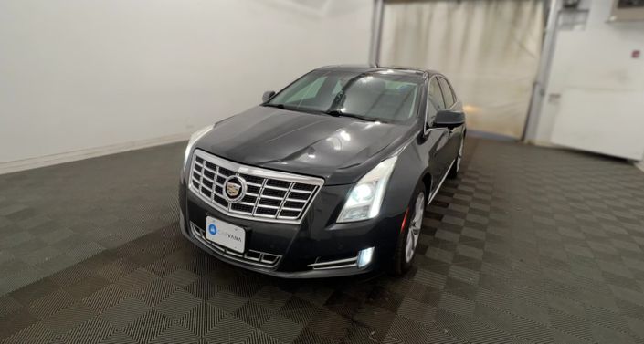 2014 Cadillac XTS Luxury -
                  Framingham, MA