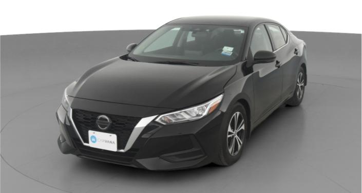 2020 Nissan Sentra SV -
                Hebron, OH