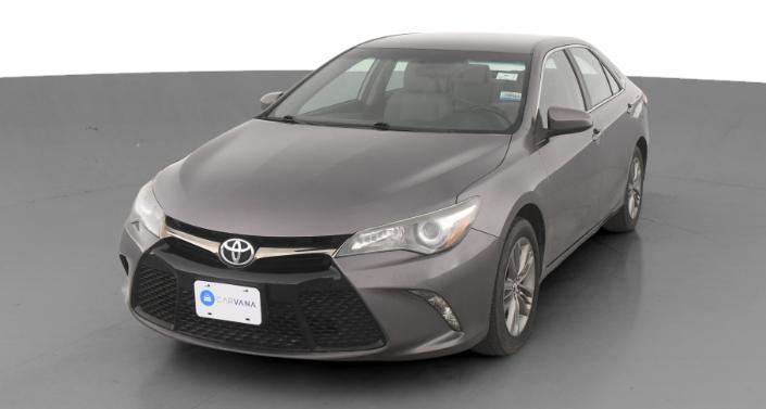 2015 Toyota Camry SE -
                Indianapolis, IN