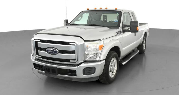 2012 Ford Econoline E-250 Hero Image