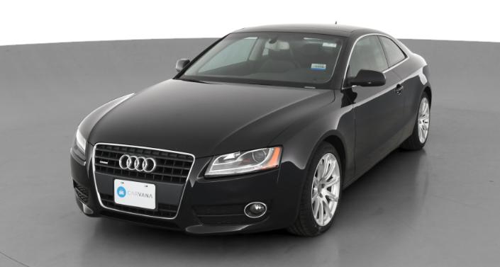 2012 Audi A5 Premium Hero Image
