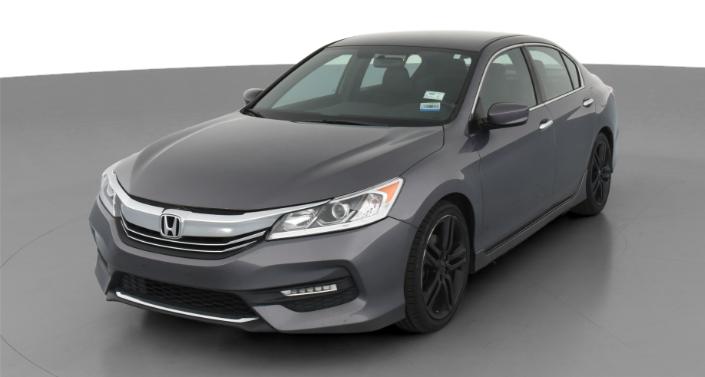 2016 Honda Accord Sport -
                Concord, NC