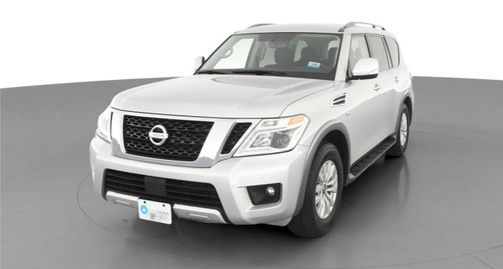 2020 Nissan Armada SV -
                Haines City, FL