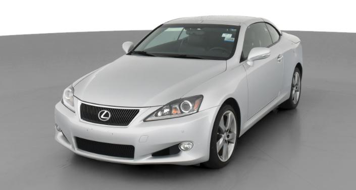 2011 Lexus IS 250 -
                Concord, NC