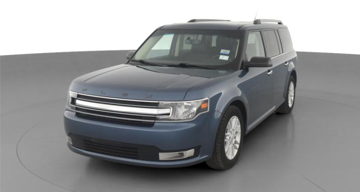 2019 Ford Flex SEL -
                Hebron, OH