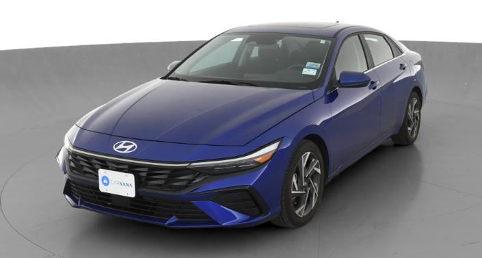 2024 Hyundai Elantra SEL -
                Colonial Heights, VA